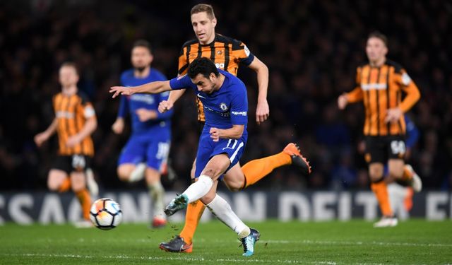Hull City, FA Cup'ta Chelsea ile eşleşti