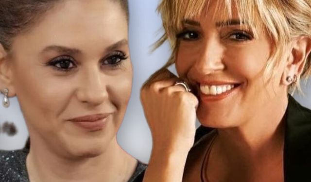 Saba Tümer “Kızılcık Şerbeti”ne konuk oluyor