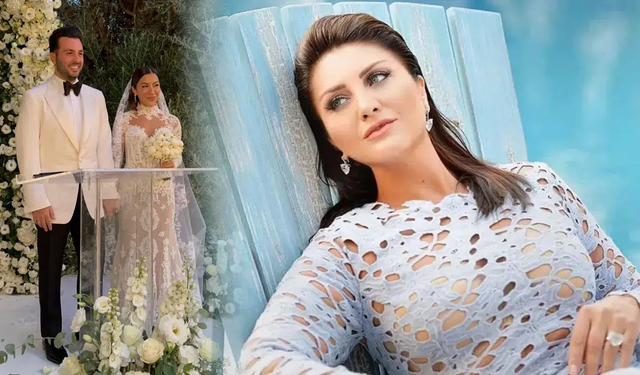 Sibel Can'dan 86 milyon TL'lik bebek hediyesi!