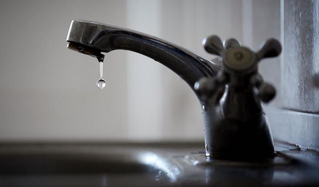 Bursa'da su kesintisi: BUSKİ duyurdu