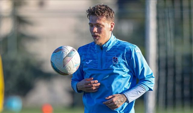 Trabzonsporlu futbolcu Serdar Saatçı, Al Nassr'a kiralandı