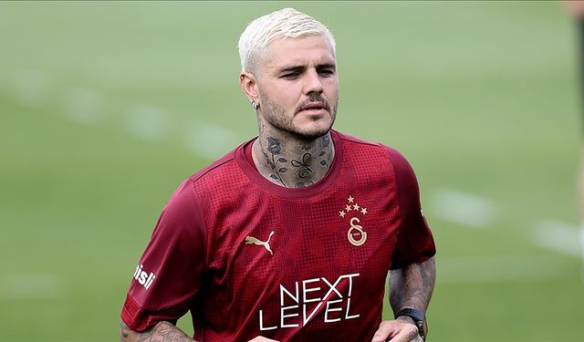 Icardi: "Bir kupa daha kazanmak istiyoruz"