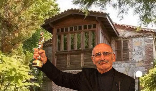 Tuncel Kurtiz'in evi satışa çıkarıldı