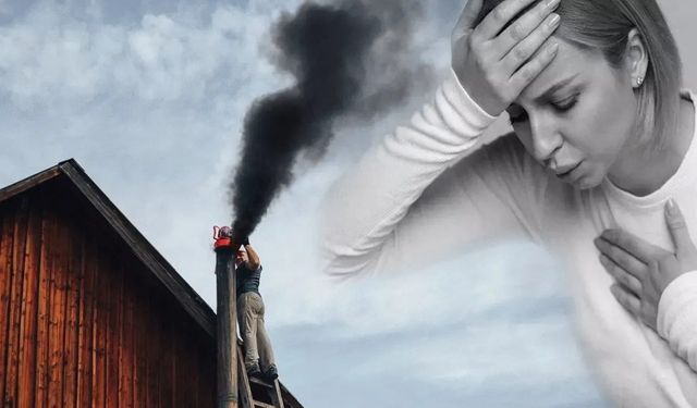 Bursa'da karbonmonoksit uyarısı