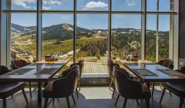 Bursa'da sosyal tesislere zam!