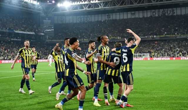 Fenerbahçe, Türkiye Kupası'nda puanını 6'ya çıkardı
