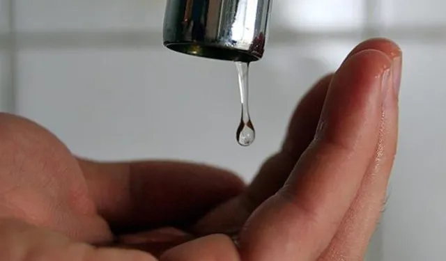 Bursa'nın o ilçesinde su kesintisi