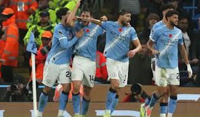 Manchester City, Liverpool'u uzatmalarda mağlup etti