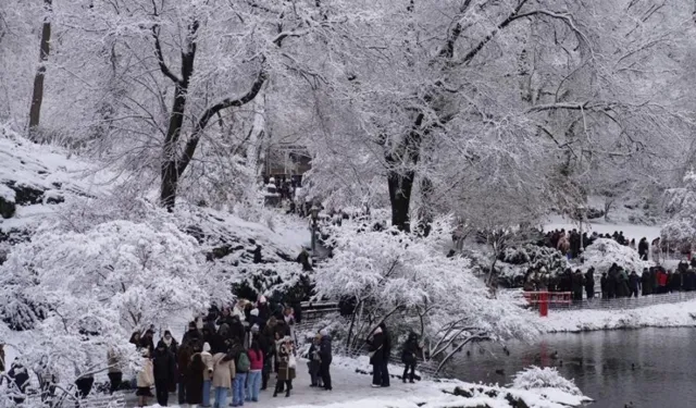 New York’ta soğuk hava 18 can aldı