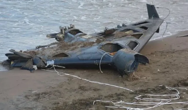 MSB’den Ordu'da sahile vuran İHA'ya ilişkin açıklama