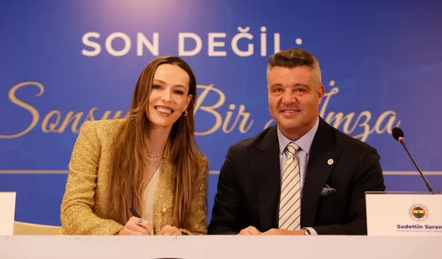 Sadettin Saran'dan Eda Erdem sözleri: Bu imza bir veda değildir