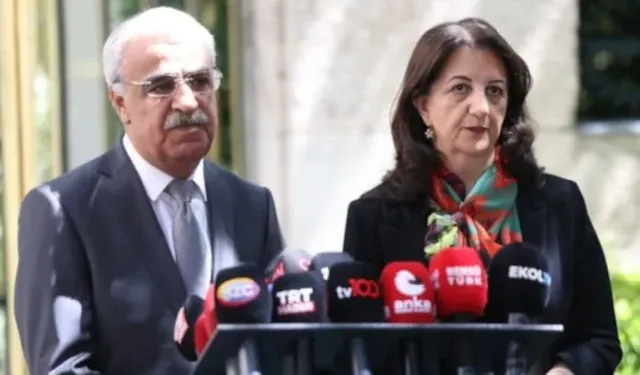 DEM Parti heyeti, İmralı Adası'nı ziyaret edecek