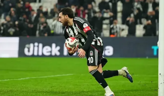Orkun Kökçü'den son 5 maçta 5 gol