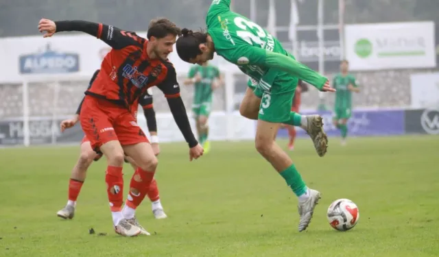 TFF 3. Lig'de İnegöl Kafkasspor sahasında kazandı