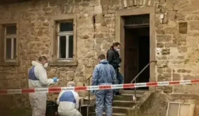 Almanya’da 82 yaşındaki kadın ölen annesinin cesedini maaş için sakladı