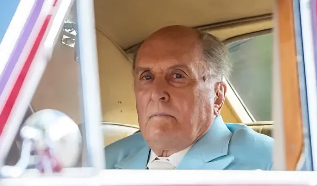 Hollywood’un usta oyuncusu Robert Duvall hayatını kaybetti