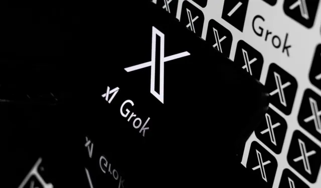 X'e 'grok' soruşturması