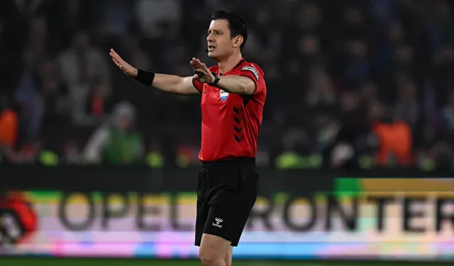 UEFA'dan Halil Umut Meler'e görev