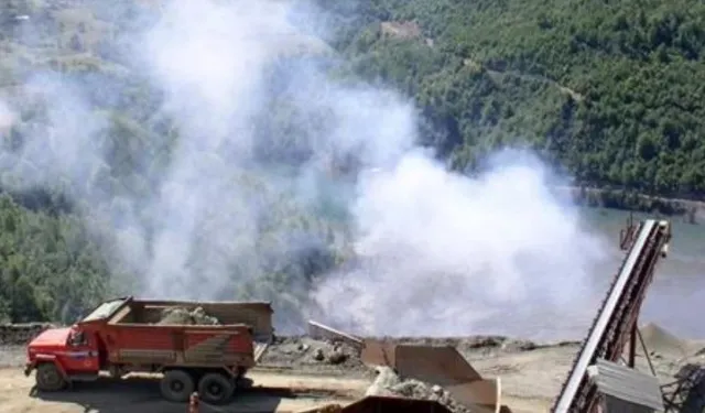 Yasa dışı işletilen madende karbonmonoksit faciası: 37 ölü