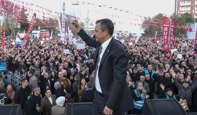 CHP'nin yeni miting adresi belli oldu