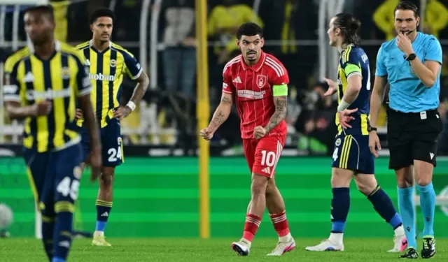 Fenerbahçe, Avrupa Ligi'nde 3. mağlubiyetini aldı