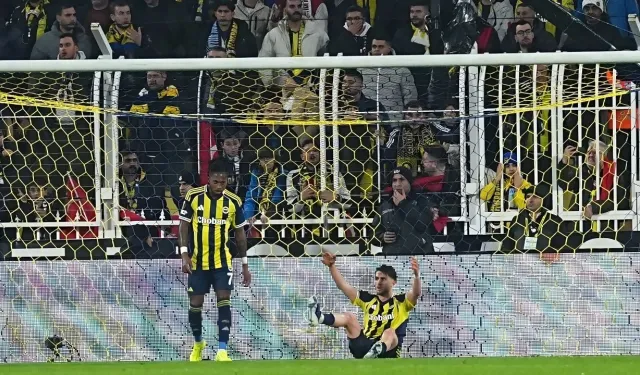 Fenerbahçe, İngiliz takımlarına 13. kez kaybetti