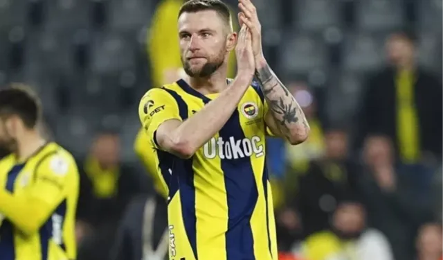 Milan Skriniar: "Bana sadece birkaç hafta verin"