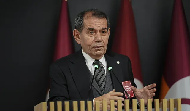 Dursun Özbek'ten TFF'nin paylaşımına cevap