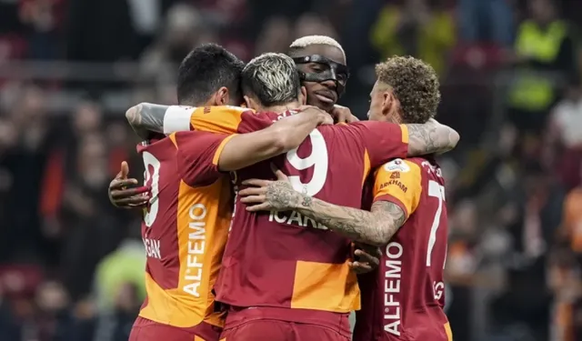 Galatasaray'ın Juventus maçı kadrosu belli oldu