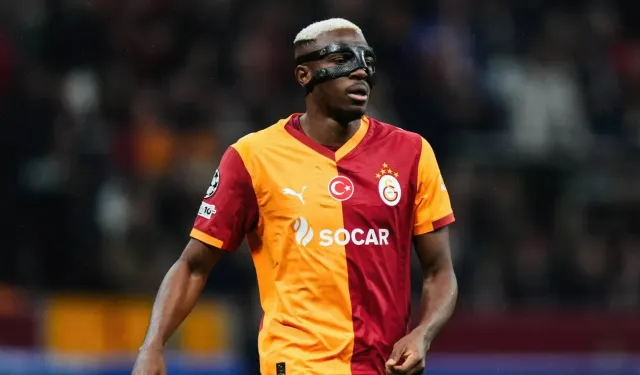 Victor Osimhen: "Yarınki mücadele bir savaş gibi olacak"