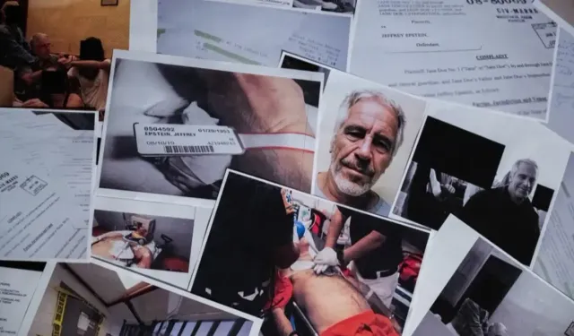 Epstein'in ölümünü herkesten önce duyurmuş: "Nasıl bildiğimi sormayın"