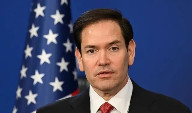 ABD Dışişleri Bakanı Rubio, gelecek hafta İsrail'e gidecek