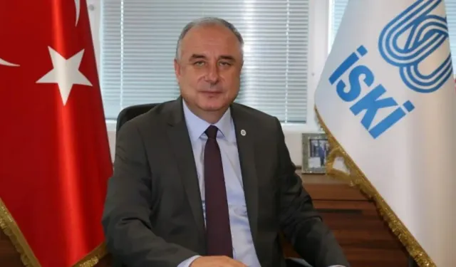 İSKİ Genel Müdürü görevine iade edildi