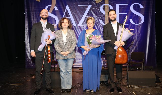 Nilüfer’de Doğu Anadolu türküleri yankılandı