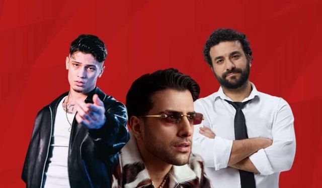 Reynmen ve Barış Murat Yağcı'nın test sonucu çıktı