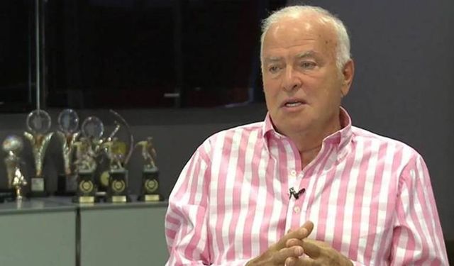 Şansal Büyüka'dan 121 yıllık Galatasaray için büyük iddia