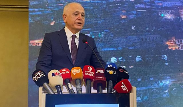 BUSİAD’dan Çekirge’de iftar buluşması: Sofrada birlik, gündemde insan merkezli dönüşüm