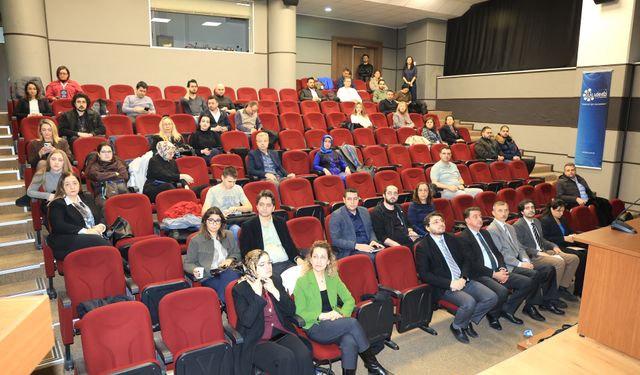 Uluslararası arena için BUÜ’de güç birliği