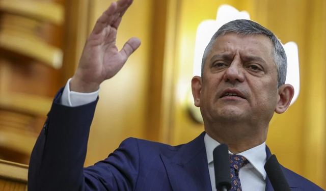 Özgür Özel'den Akın Gürlek'e çağrı: Milletin karşısına geçip hesapları açalım