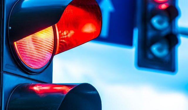 Trafik lambalarında yeni dönem...