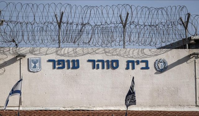 Ofer Hapishanesini basan eli kanlı bakan Ben-Gvir, Filistinlilere yapılan işkenceyi övdü