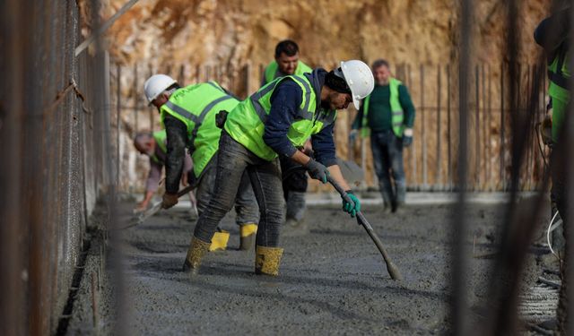 Bursa'da 10 mahallenin su sorunu kalıcı olarak çözülecek