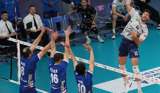 Bursa Büyükşehir Belediyespor’dan üst üste üçüncü galibiyet