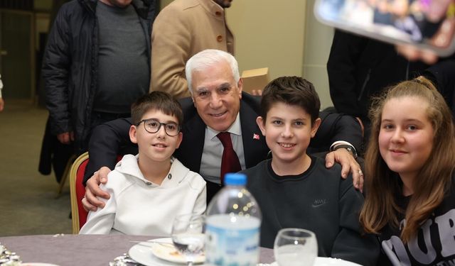 Başkan Bozbey, Bursa Gönüllüleri ile buluştu