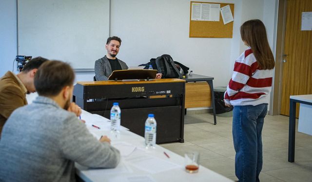 Bursa Büyükşehir’den ücretsiz müzik eğitimi