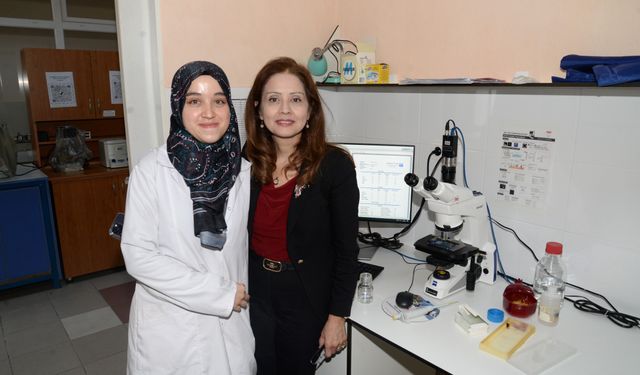 BUÜ’lü doktora öğrencisi bilimsel çalışmalarını Norveç’te sürdürecek