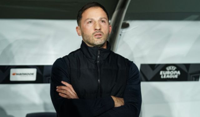 Tedesco'dan Gençlerbirliği maçında 8 değişiklik