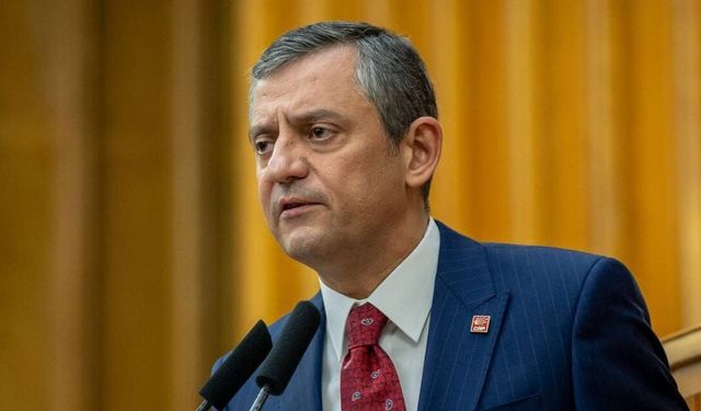 Özgür Özel hakkında soruşturma başlatıldı!