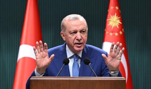 Erdoğan'dan Kabine sonrası 'okullarda ramazan' açıklaması
