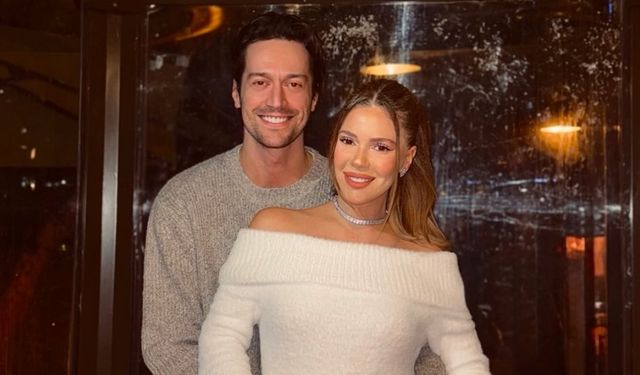 Feyyaz Şerifoğlu ve Merve Dinçkol müjdeli haberi verdi!